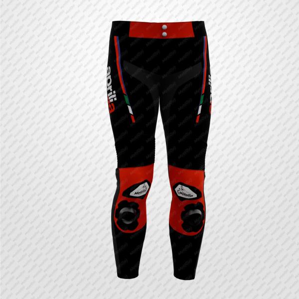 Marco Bezzecchi 2025 Aprilia MotoGP Race Pant