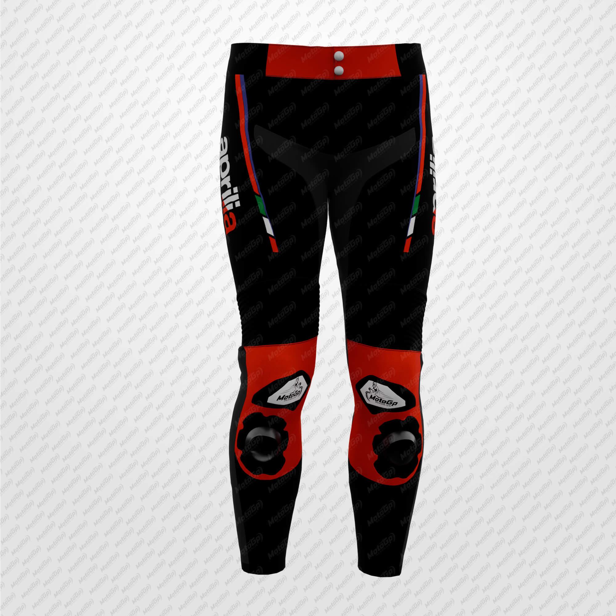 Marco Bezzecchi 2025 Aprilia MotoGP Race Pant