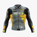 Marco Bezzecchi Ducati Cowhide Leather jacket