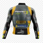 Marco Bezzecchi Ducati Cowhide Leather jacket