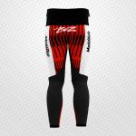 Pantalon en Cuir Racing Marco Bezzecchi – Édition Pro Rider