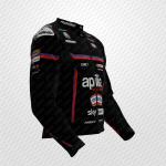 Marco Bezzecchi 2025 Aprilia MotoGP Racing Lederjacke – Premium & CE-Zertifiziert