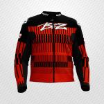 Chaqueta de Cuero Marco Bezzecchi Winter Test 2024 – Edición Pro