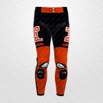 Tuta da Corsa in Pelle Maverick Viñales KTM Red Bull 2025 – Edizione Premium Certificata CE