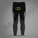 Pantalón de cuero dorado Maverick Viñales 2024 Aprilia – Protección CE