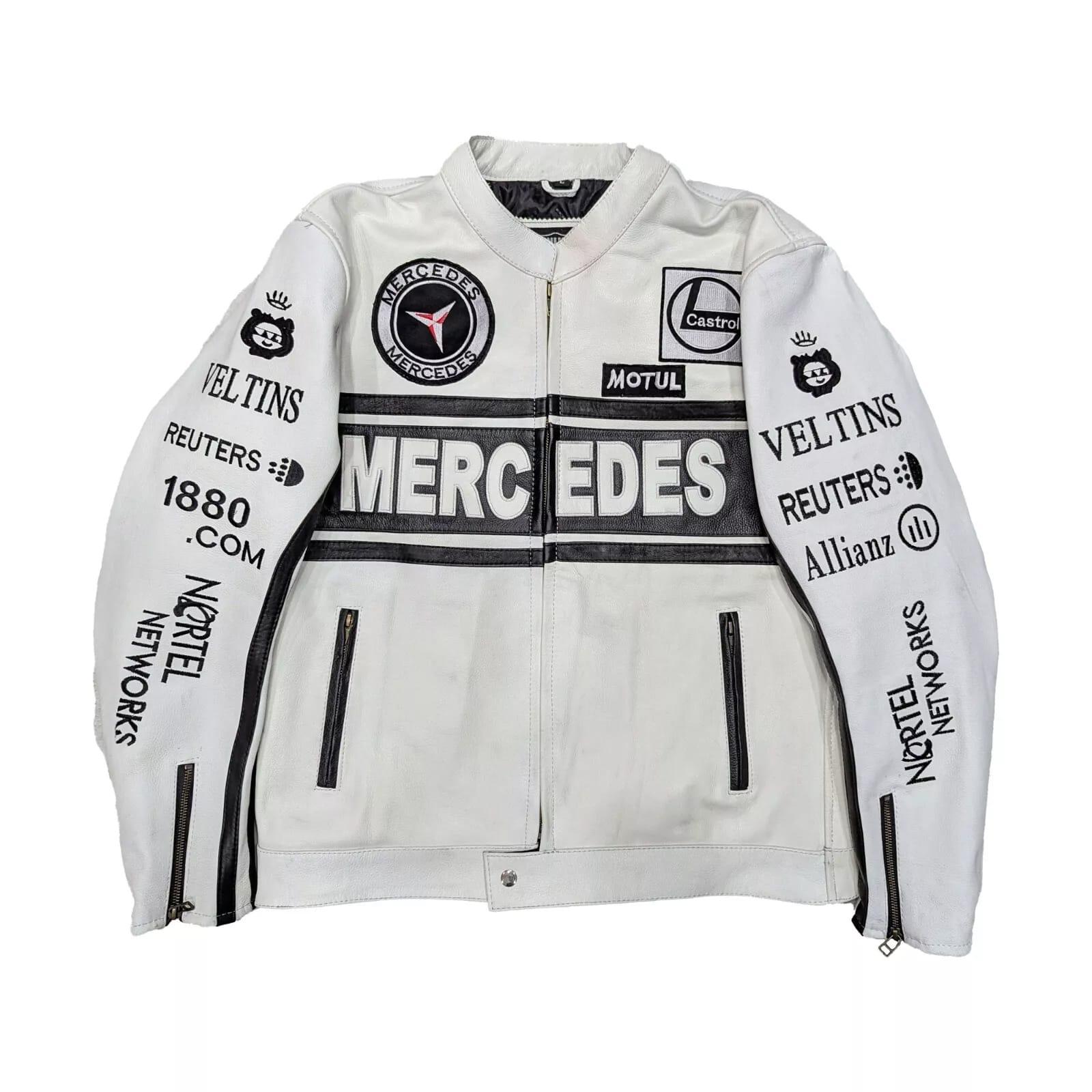 Chaqueta Racing F1 Mercedes Benz Motorsport