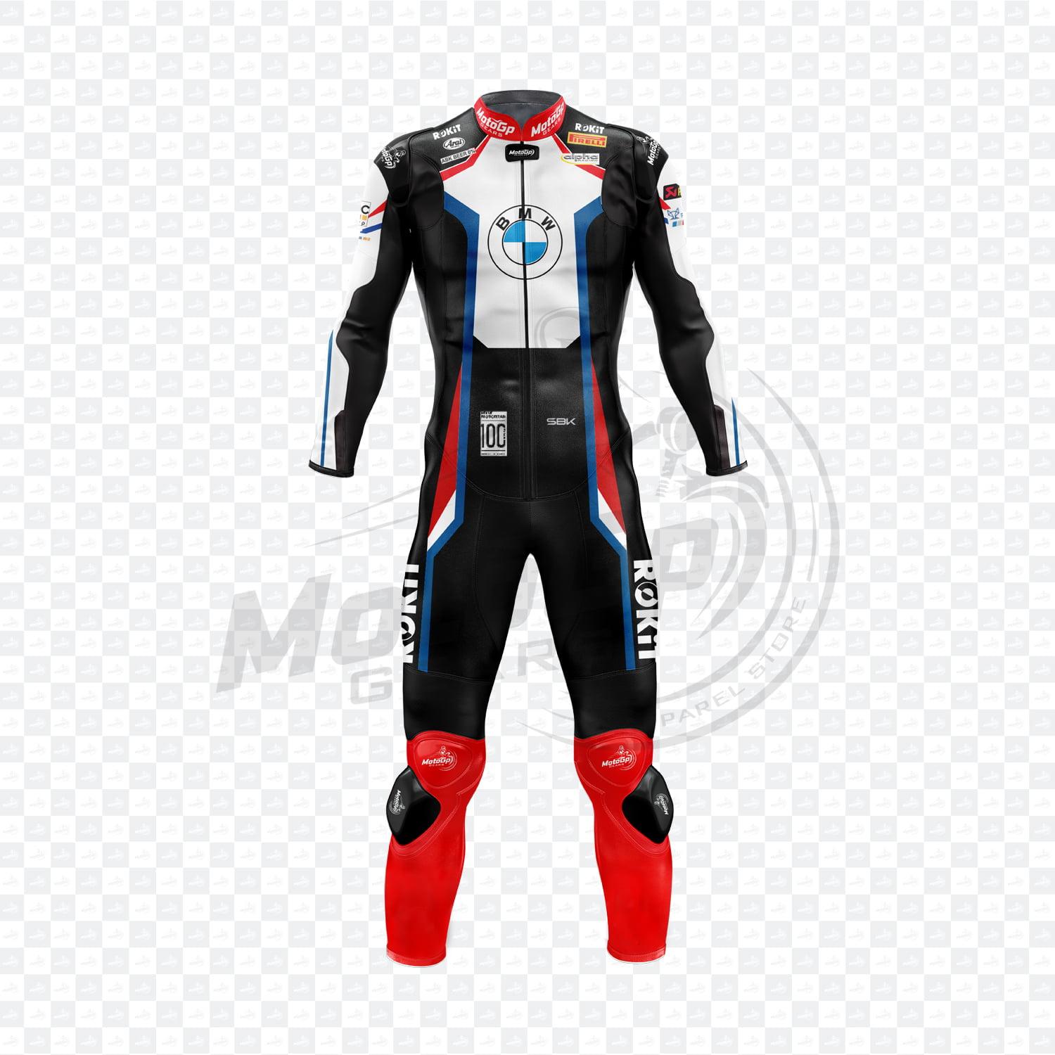 Traje de Cuero Moto Pol Espargaro GasGas Tech3 2023 – MotoGP Gears USA