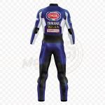 Combinaison en Cuir Ducati Hector Barbera 2017 Une ou Deux Pièces