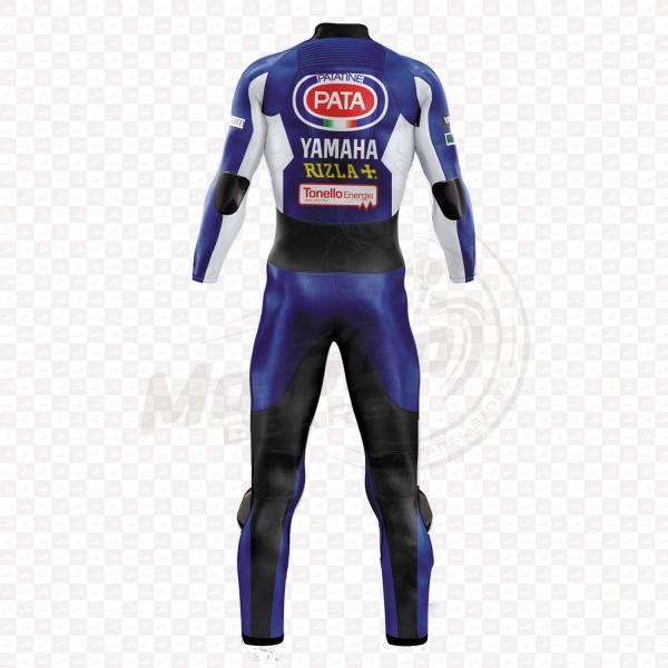 Combinaison en Cuir Ducati Hector Barbera 2017 Une ou Deux Pièces