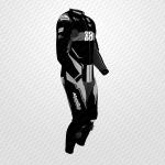 Miguel Oliveira 2024 Leder-Rennanzug – Track Edition