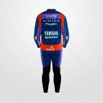 Miguel Oliveira 2025 Yamaha Pramac Motorcycle Racing Suit