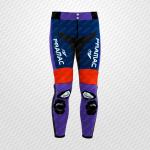 Pantalones de Cuero Miguel Oliveira Yamaha Pramac – Edición 2025 MotoGP