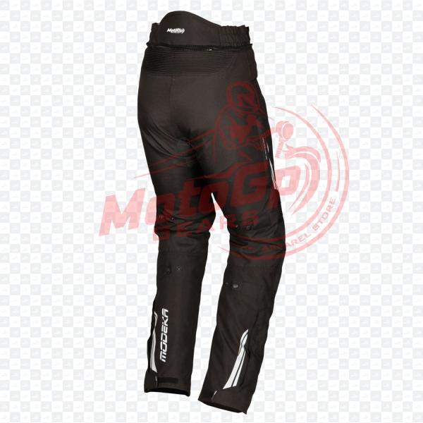 Aurora Pulse Textile Racing Pants – Comfort for Riders