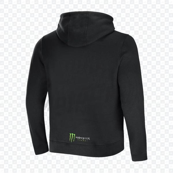 Monster Energy Yamaha MotoGP 2023 Team Sweatshirt – Premium Komfort