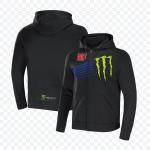 Monster Energy Yamaha MotoGP 2023 Team Sweatshirt – Premium Komfort