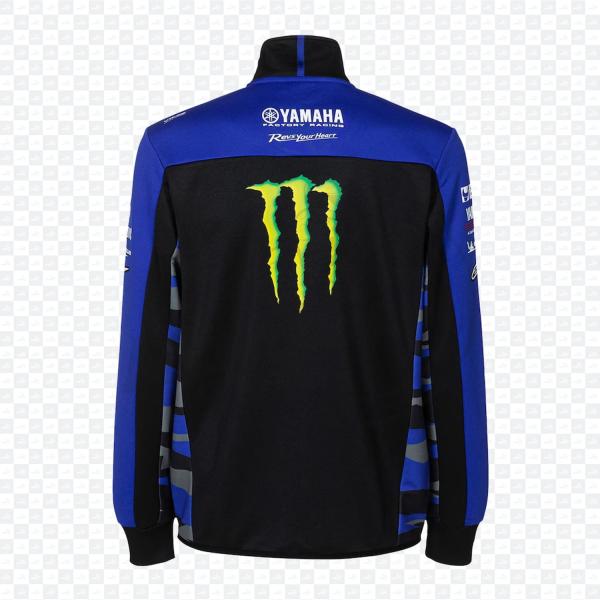 Felpa Monster Energy Yamaha – Team MotoGP 2023