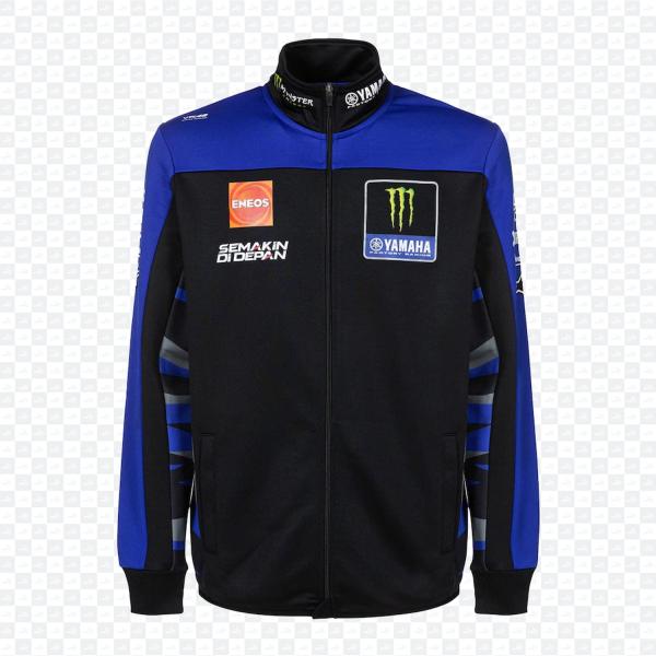 Monster Energy Yamaha Sweatshirt - MotoGP 2023 Team