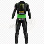 Combinaison Moto Yamaha Johann Zarco 2017 Une ou Deux Pièces
