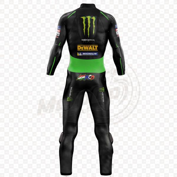 Combinaison Moto Yamaha Johann Zarco 2017 Une ou Deux Pièces