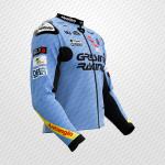 Chaqueta de Cuero Alex Marquez Ducati – Edición Pro