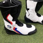 Botas de competición BMW Motorsport