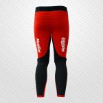 Marc Marquez Ducati 93 Motorcycle Leather Pants – Red Edition