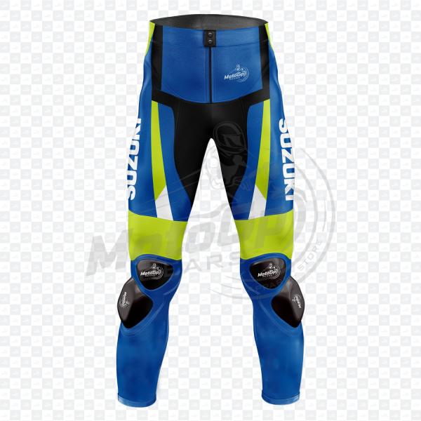 Aleix Espargaro Suzuki racing leather Pant