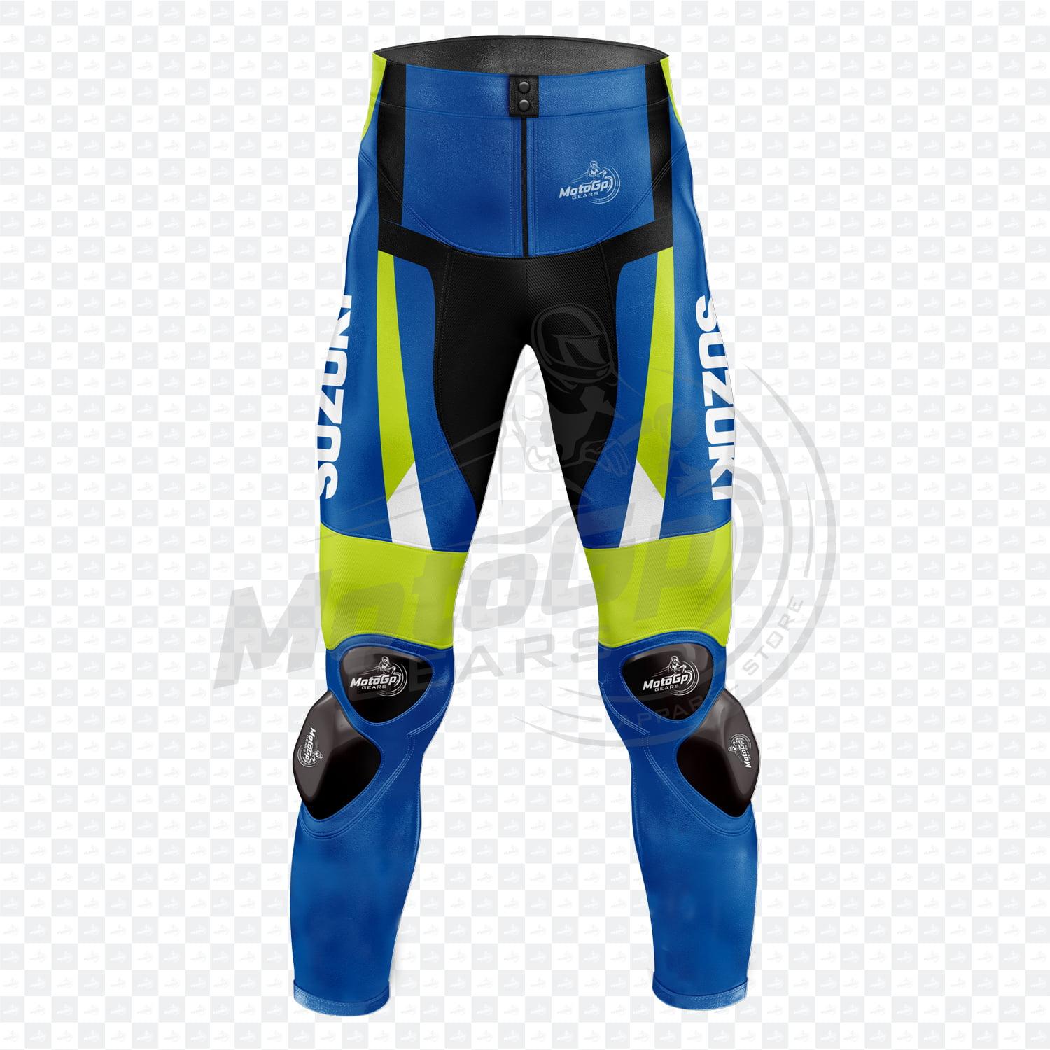 Aleix Espargaro Suzuki racing leather Pant