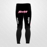 Enea Bastianini Pro Race Lederhose – 2024 Black Edition