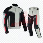 Entfessle die Performance mit dem Infini Edge Cordura Motorrad-Rennanzug