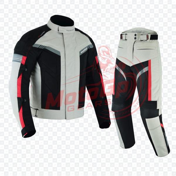 Unleash Performance with the Infini Edge Cordura Motorcycle Racing Suit