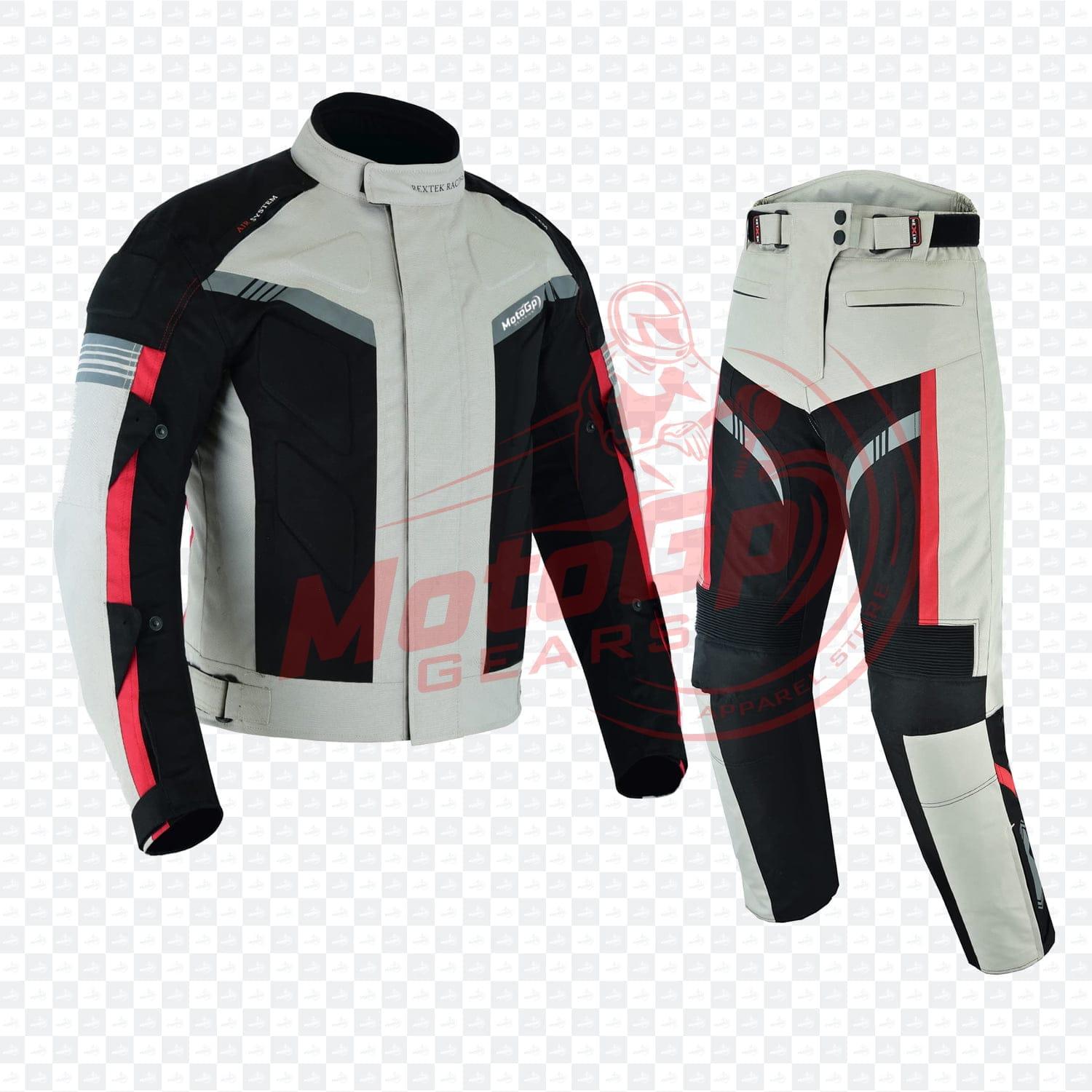 Entfessle die Performance mit dem Infini Edge Cordura Motorrad-Rennanzug