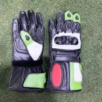 Gants de protection moto racing – Cuir de vachette