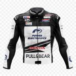 Honda Nicky Hayden 2015 MotoGP Lederjacke