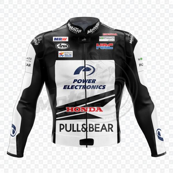 Honda Nicky Hayden 2015 Race Moto Jacket