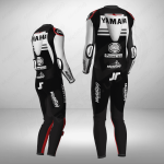 Traje Jonathan Rea Winter Test Yamaha Racing – Cuero Premium Certificado CE