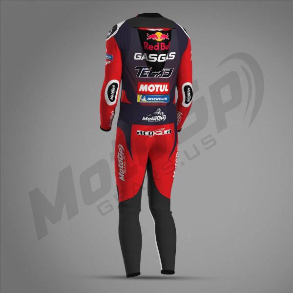 Pedro Acosta Redbull Gasgas MotoGP 2024 Race Suit