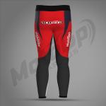 Pantalone in Pelle Pedro Acosta 2024 Redbull Gasgas – Protezioni CE