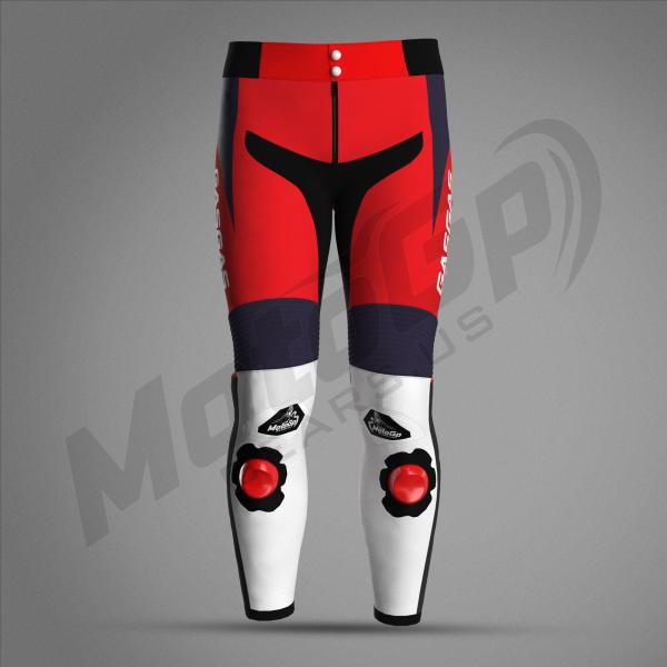 Pantalone in Pelle Pedro Acosta 2024 Redbull Gasgas – Protezioni CE