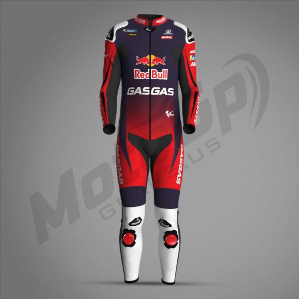 Pedro Acosta Redbull Gasgas MotoGP 2024 Race Suit