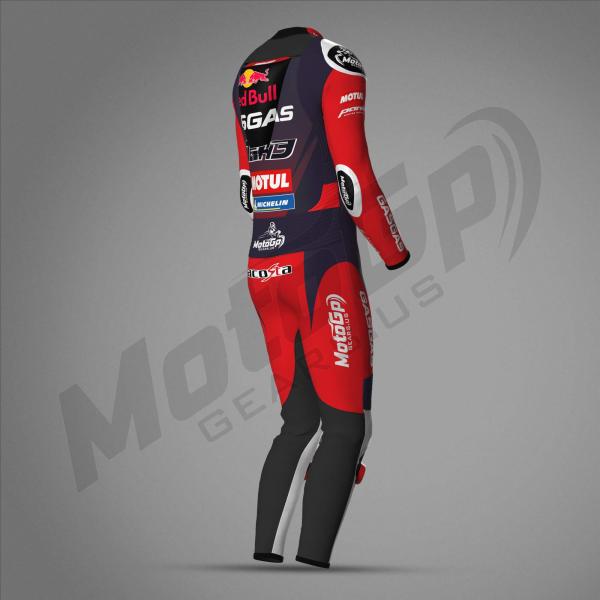 Pedro Acosta Redbull Gasgas MotoGP 2024 Race Suit
