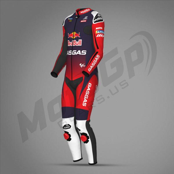 Pedro Acosta Redbull Gasgas MotoGP 2024 Race Suit