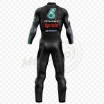 Yamaha Fabio Quartararo 2019 Petronas Ein- oder Zweiteiler Leder Rennanzug