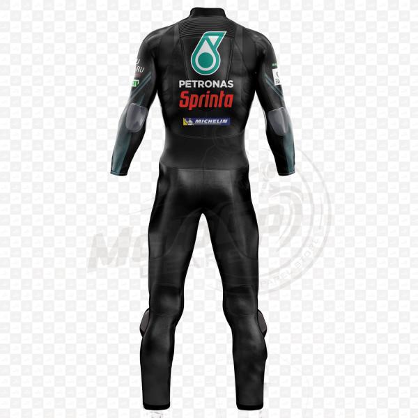Yamaha Franco Morbidelli 2019 Petronas Einteiler Motorradsuit