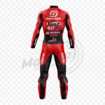 Combinaison Moto en Cuir Pol Espargaro GasGas Tech3 2023 – Édition Pro