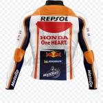 Giacca Pol Espargaro Honda HRC 2022