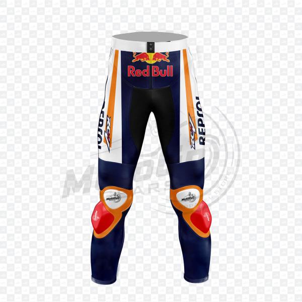 Pol Espargaro Honda HRC Leather Race Suit