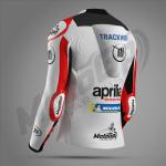 Raul Fernandez 2024 Motorrad Rennlederjacke – Premium MotoGP Gear