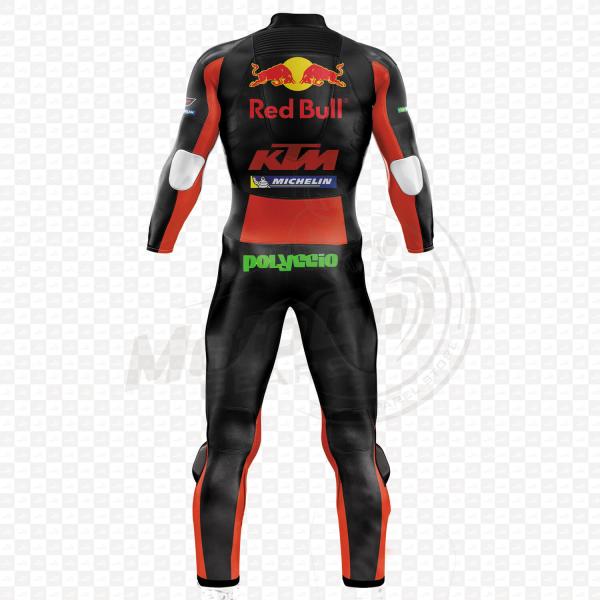 Pol Espargaro 2019 KTM Red Bull Motorradsuit aus Leder