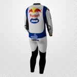Tuta da Corsa in Pelle Brad Binder Red Bull KTM – MotoGP Premium